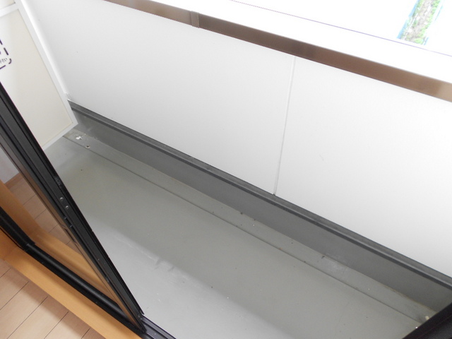 11/20 バルコニー