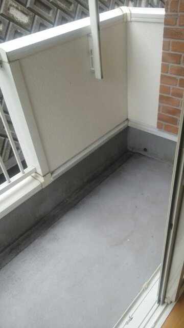 17/26 バルコニー