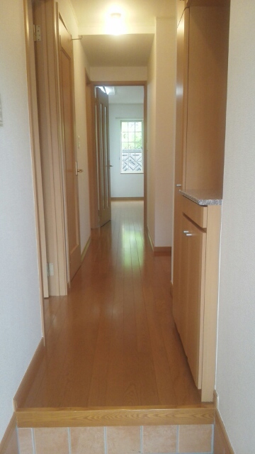 9/26 玄関