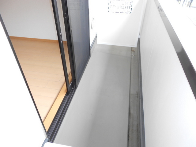 11/20 バルコニー