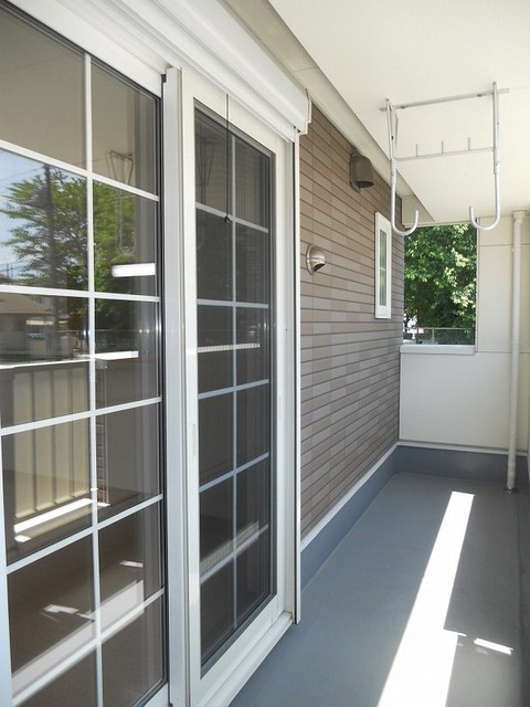 11/20 バルコニー