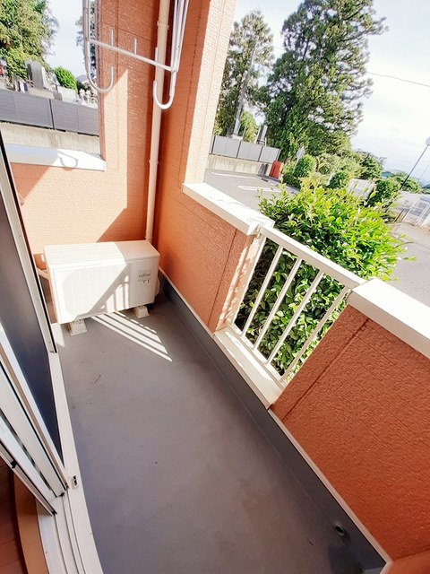 11/20 バルコニー