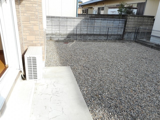 11/20 バルコニー