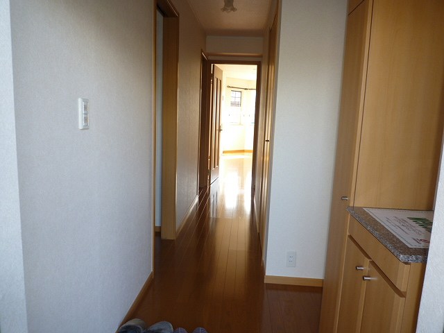 6/21 玄関