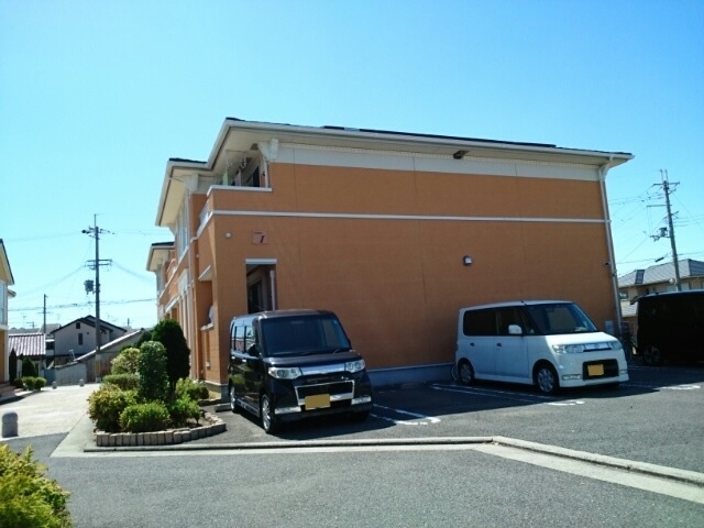 14/20 駐車場