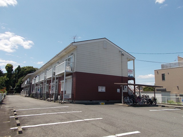 1/8 外観
