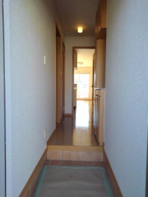 6/20 玄関