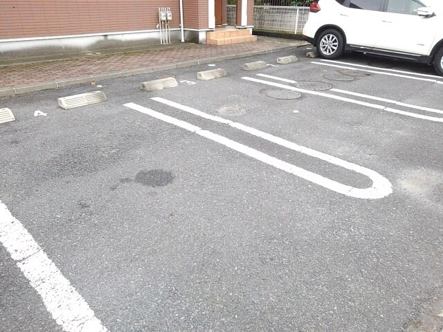 14/20 駐車場