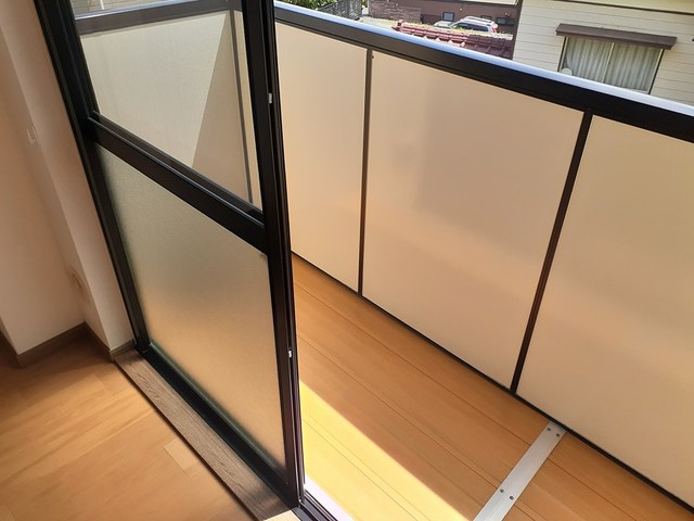 11/20 バルコニー