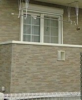 11/20 バルコニー