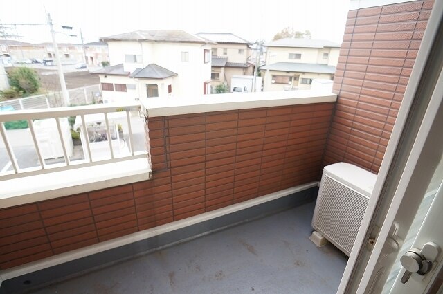 11/22 バルコニー