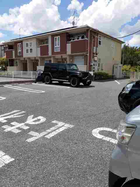14/24 駐車場