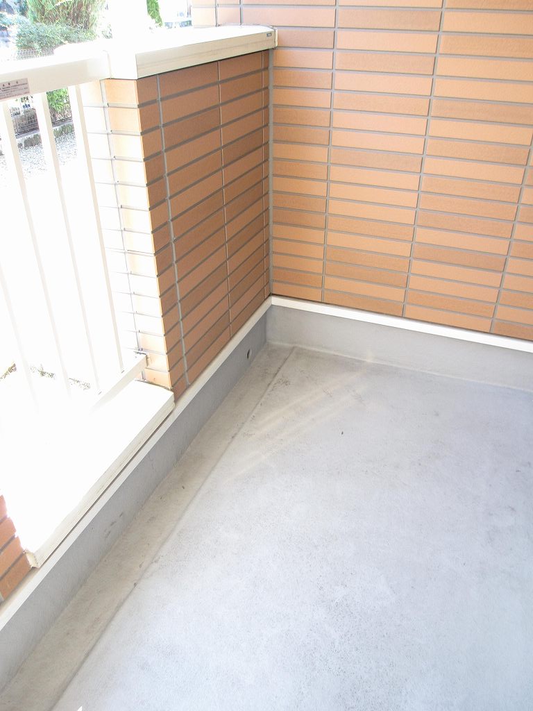 11/20 バルコニー