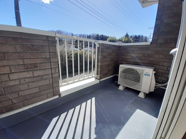 11/20 バルコニー