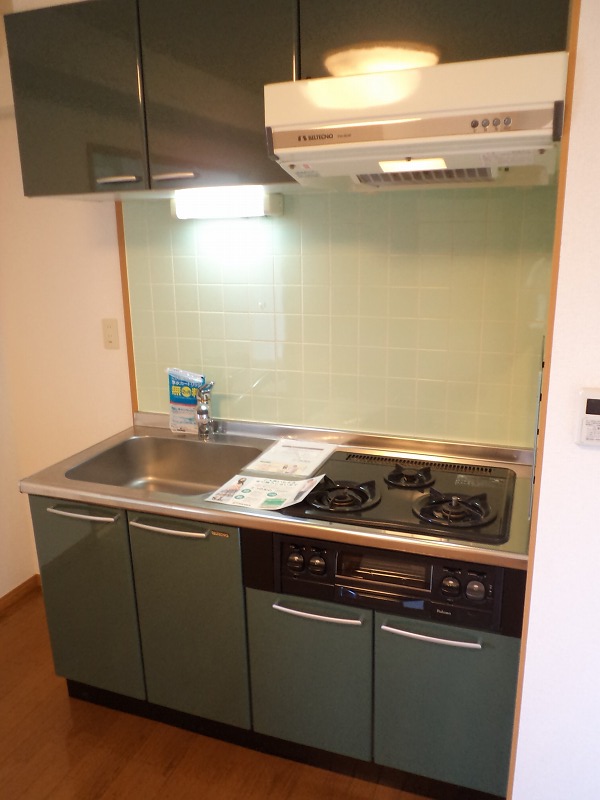 5/15 キッチン