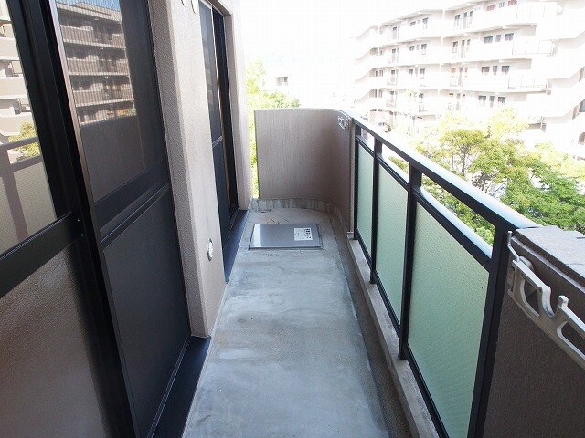 11/20 バルコニー