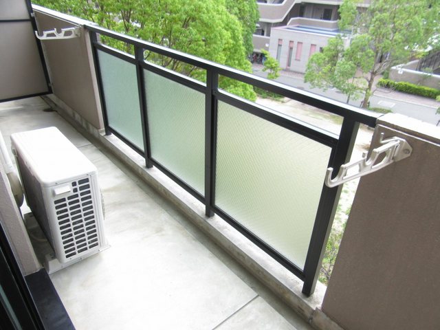 12/20 バルコニー