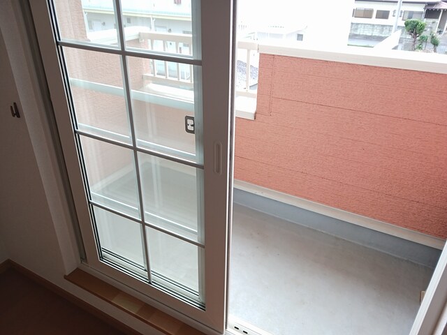 11/20 バルコニー