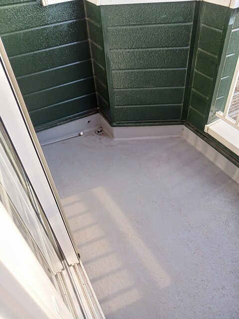 11/20 バルコニー