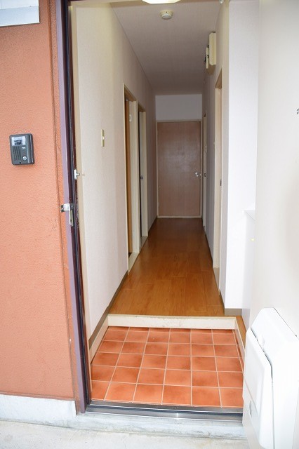 10/28 玄関