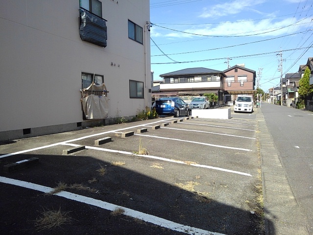 14/20 駐車場