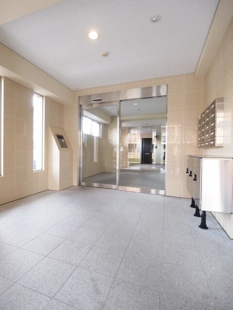 5/9 エントランス