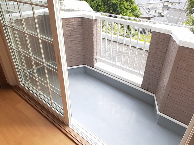 11/20 バルコニー