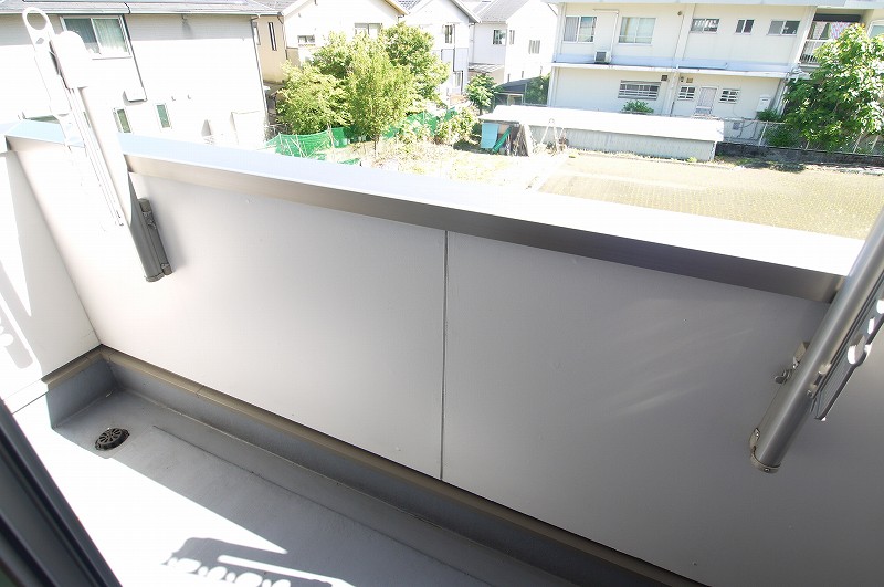 12/20 バルコニー