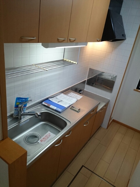 7/22 キッチン