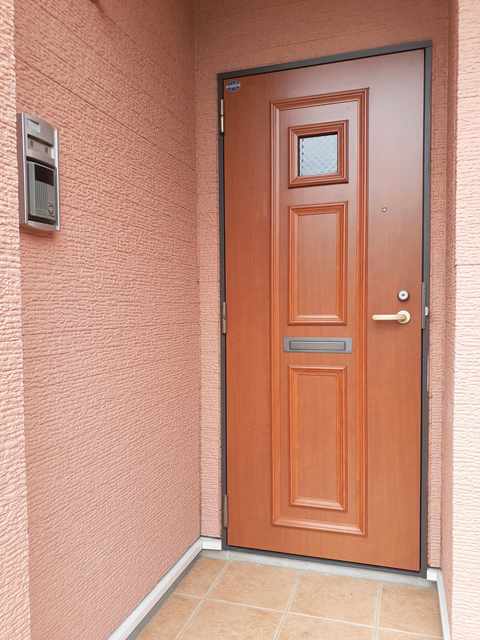 13/20 エントランス