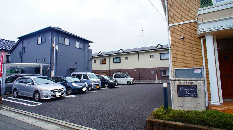 14/24 駐車場