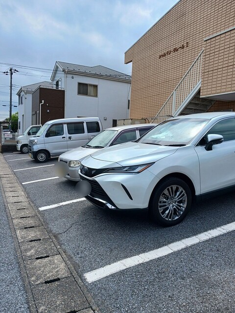 14/20 駐車場