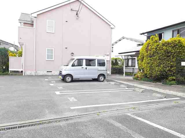 14/20 駐車場