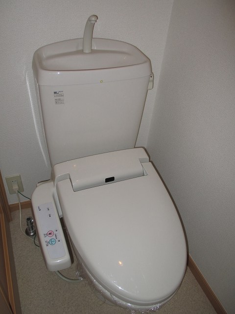 8/24 トイレ