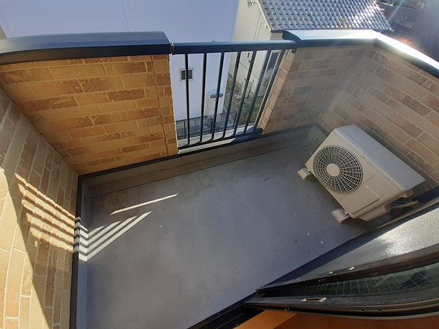 14/22 バルコニー