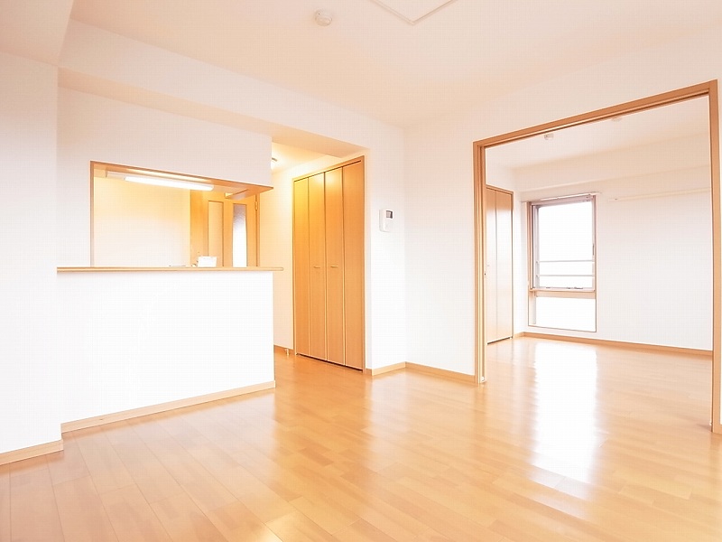 3/17 リビング/ダイニング