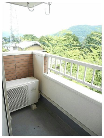 12/20 バルコニー