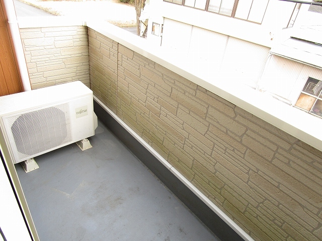 25/30 バルコニー