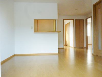 3/20 リビング/ダイニング