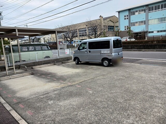 14/22 駐車場