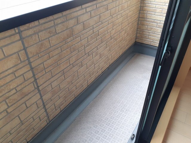 11/20 バルコニー