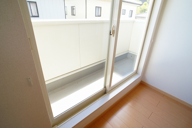 11/20 バルコニー