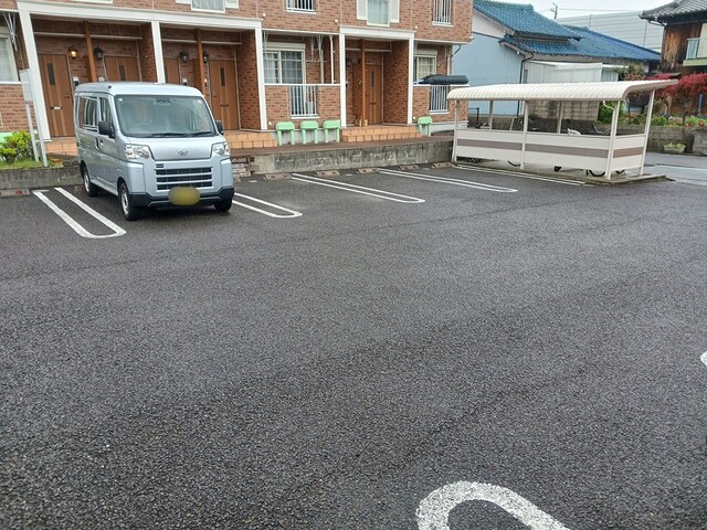 14/20 駐車場