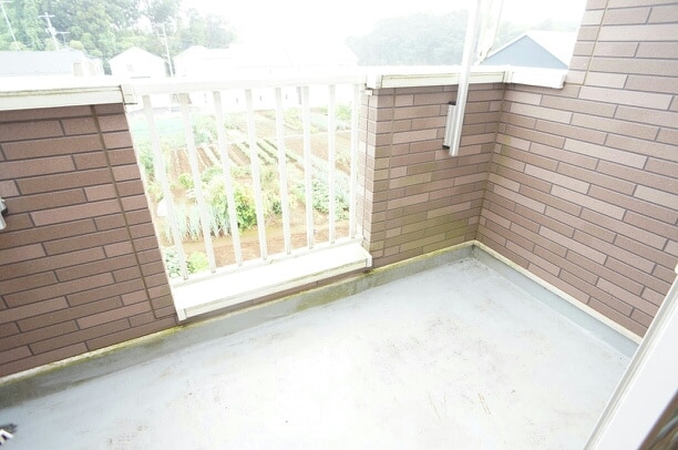 13/20 バルコニー