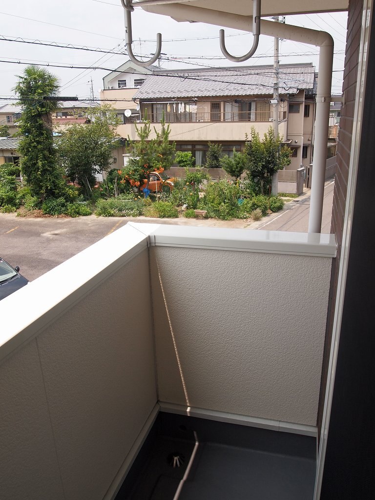 14/22 バルコニー