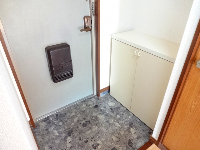 7/24 玄関