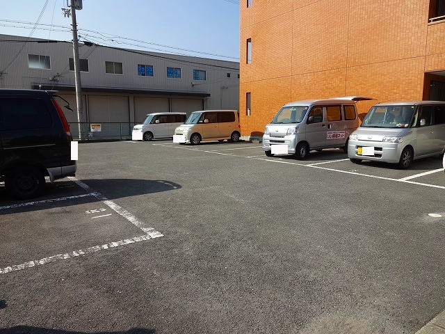 14/24 駐車場