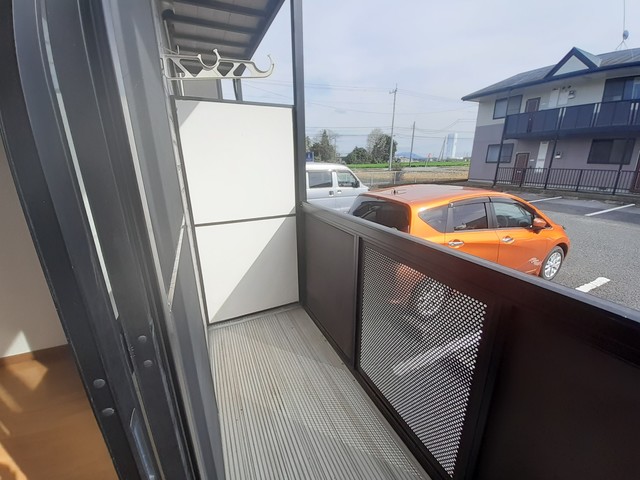 11/20 バルコニー