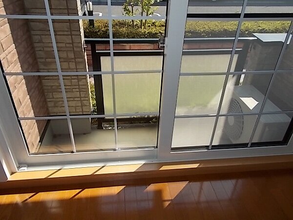 11/20 バルコニー