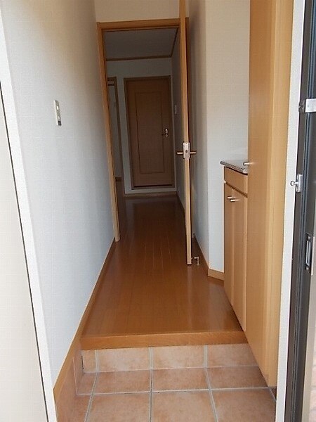 6/20 玄関